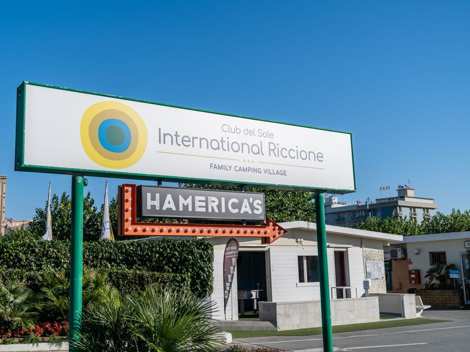 Italie - Emilie-Romagne - Riccione - Camping International Riccione, 3*