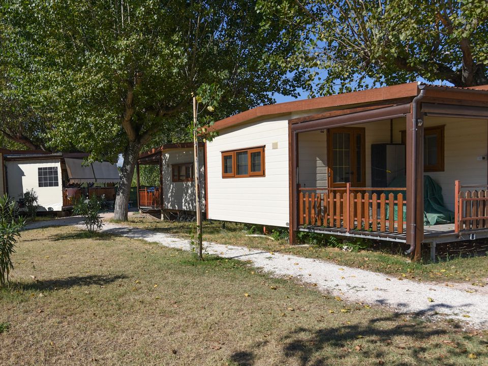 Italie - Emilie-Romagne - Riccione - Camping International Riccione, 3*