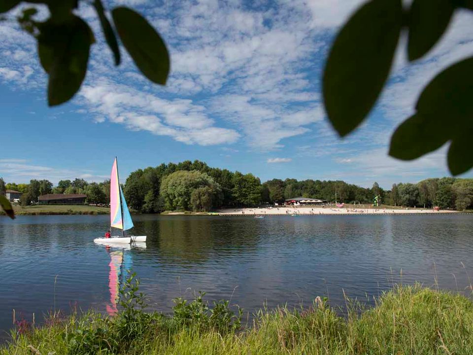 France - Poitou Loire - Pressignac - Camping Des Lacs 4*
