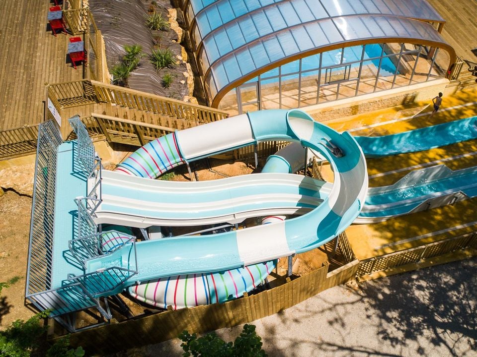 Camping Le Val d&apos;Ussel