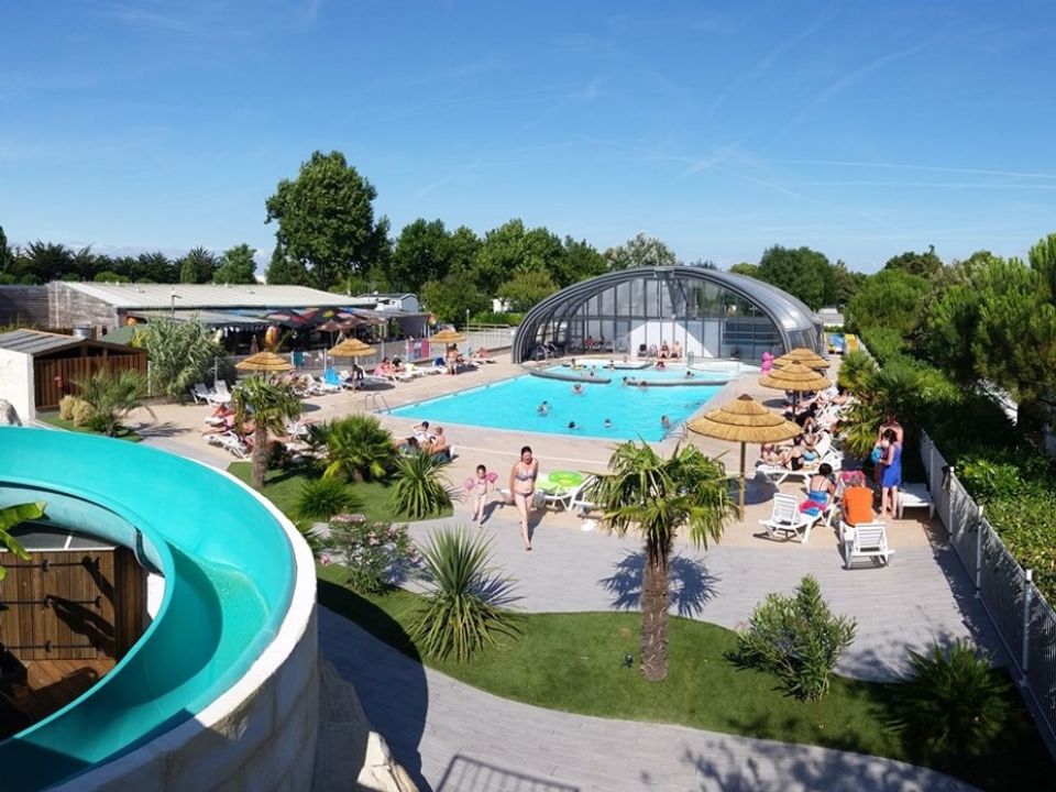 France - Atlantique Nord - Puilboreau - Camping Le Beaulieu 4*