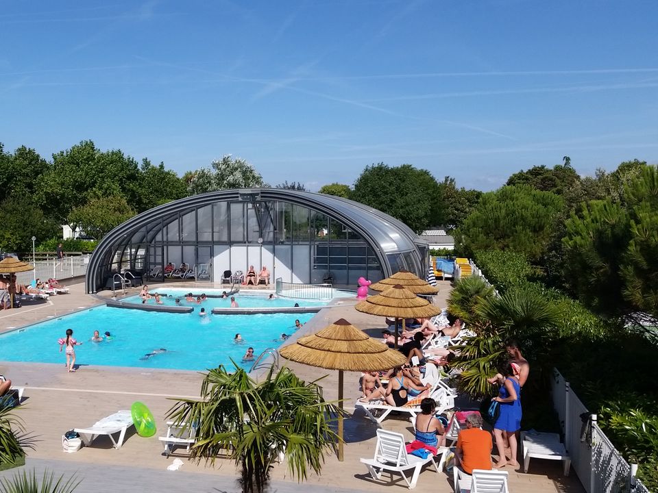 France - Atlantique Nord - Puilboreau - Camping Le Beaulieu 4*