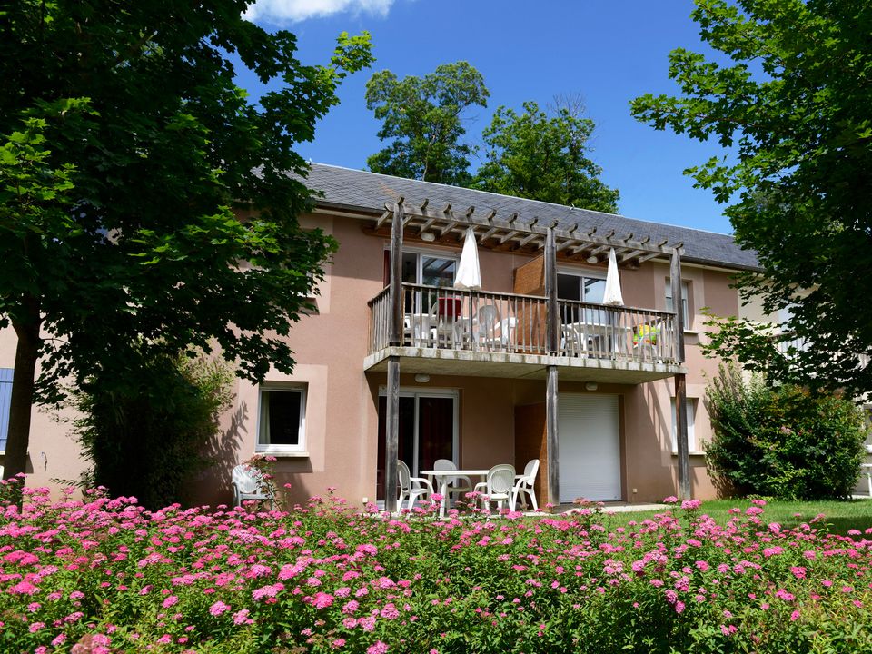 Résidence Odalys Le Hameau du Lac, 3* - 6