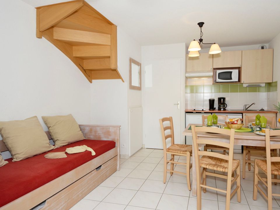 Résidence Odalys Le Hameau du Lac, 3* - 10