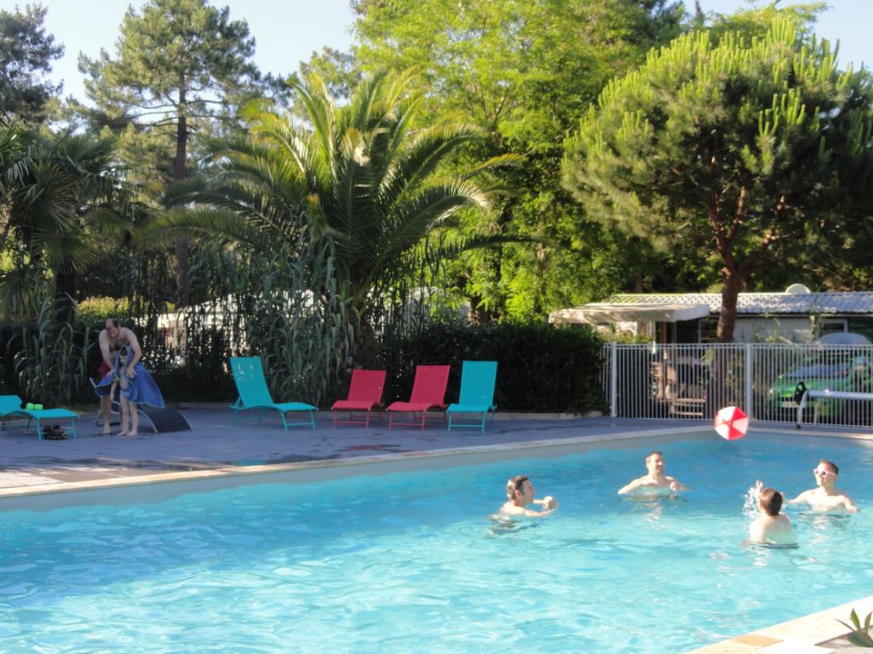 Camping Les Fougères - Camping Charente-Maritime