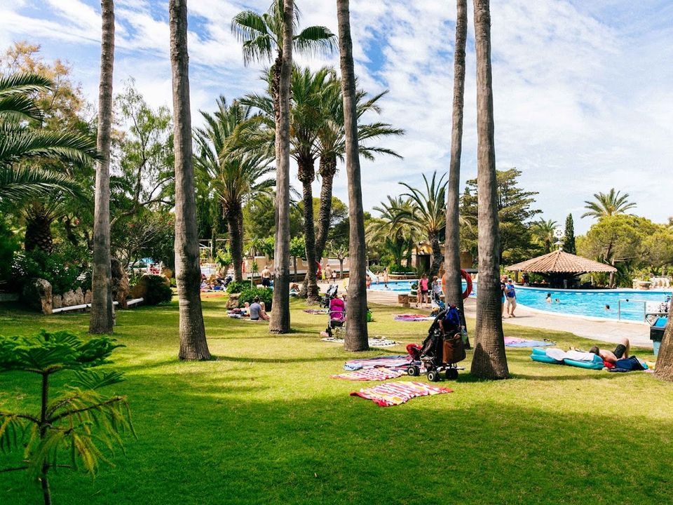 Espagne - Catalogne - Costa Dorada - Roda de Berà - Camping Playa Bara, 4*