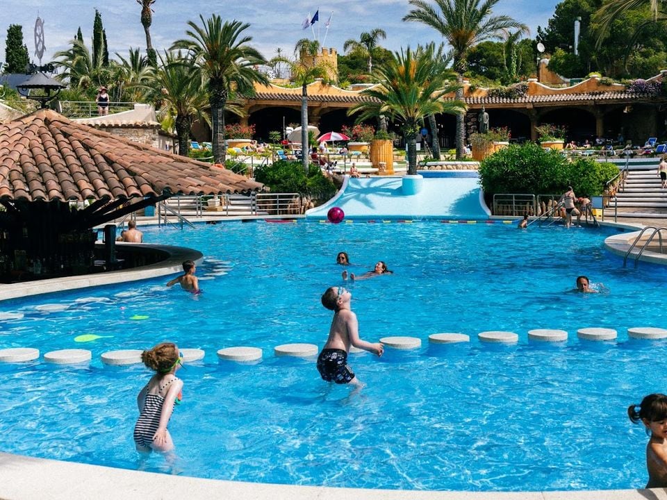 Espagne - Catalogne - Costa Dorada - Roda de Berà - Camping Playa Bara, 4*