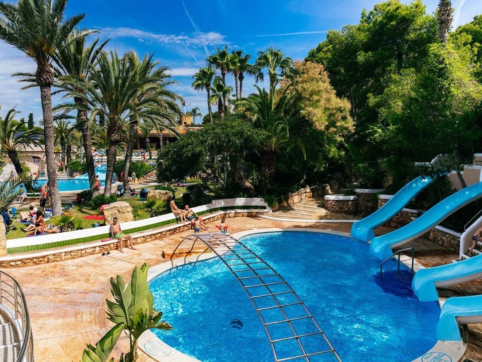 Espagne - Catalogne - Costa Dorada - Roda de Berà - Camping Playa Bara, 4*