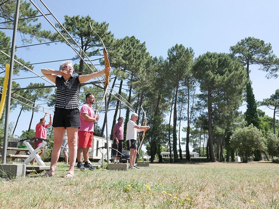 Camping Siblu La Pignade Funpass inclus - Poitou-Charentes - Ronce-les-Bains visuel 7/10