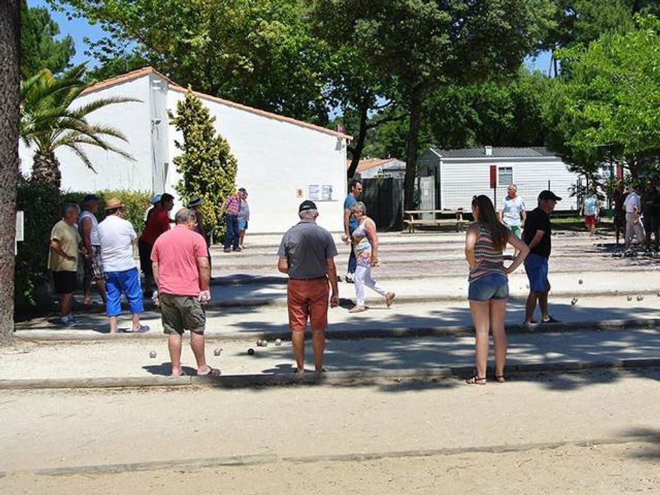 Camping Siblu La Pignade Funpass inclus - Poitou-Charentes - Ronce-les-Bains visuel 2/10