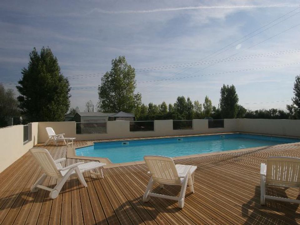 Camping Le Merval, 3*