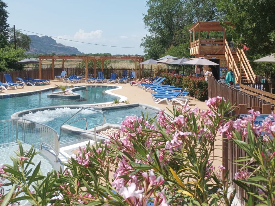 Flower Camping Moulin des Iscles - Camping Varo