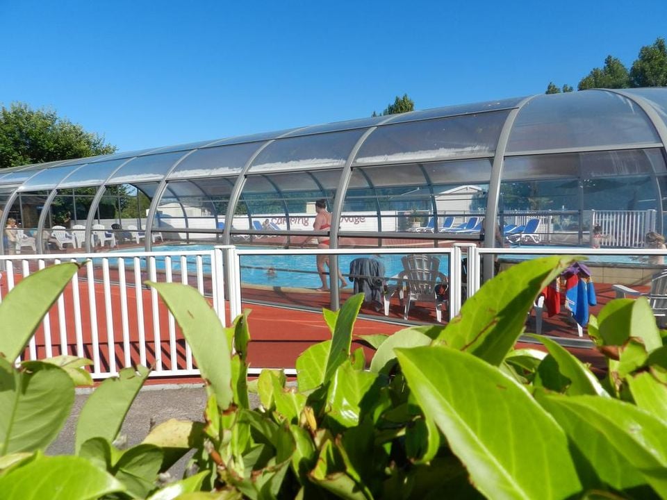 Camping Le Rivage 75 Rue Sainte Marie 50630 Quettehou France
