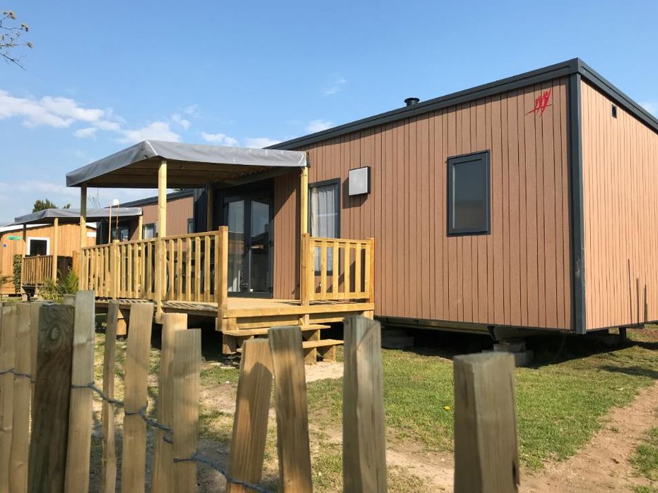 France - Normandie - Quettehou - Camping Le Rivage, 4*