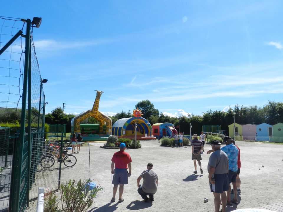 France - Normandie - Quettehou - Camping Le Rivage, 4*