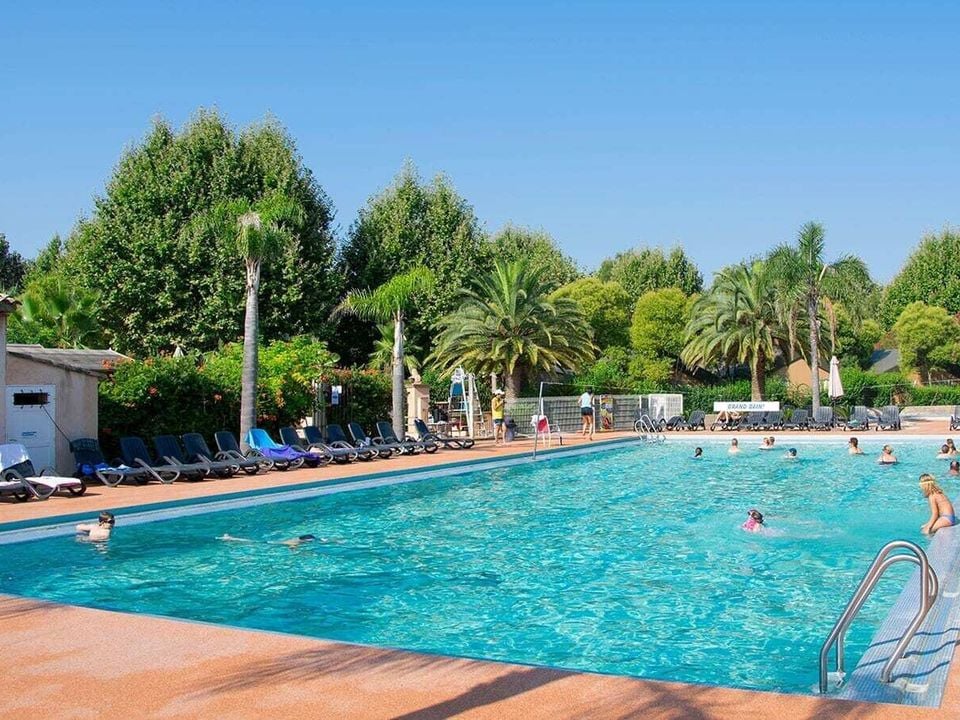 Camping Les Pêcheurs