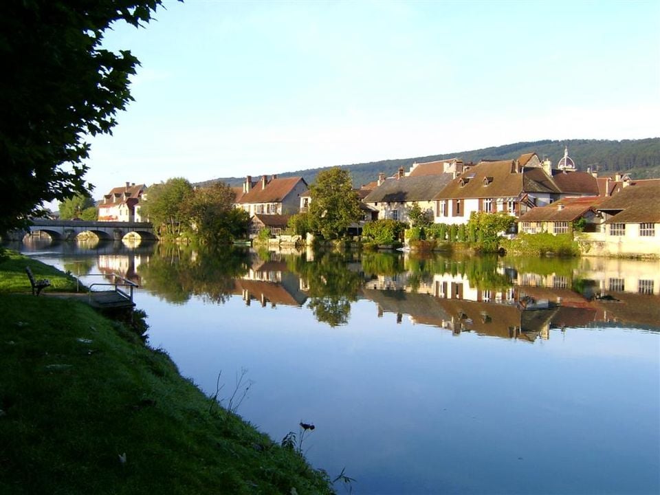 Camping les Promenades Quingey photo 4