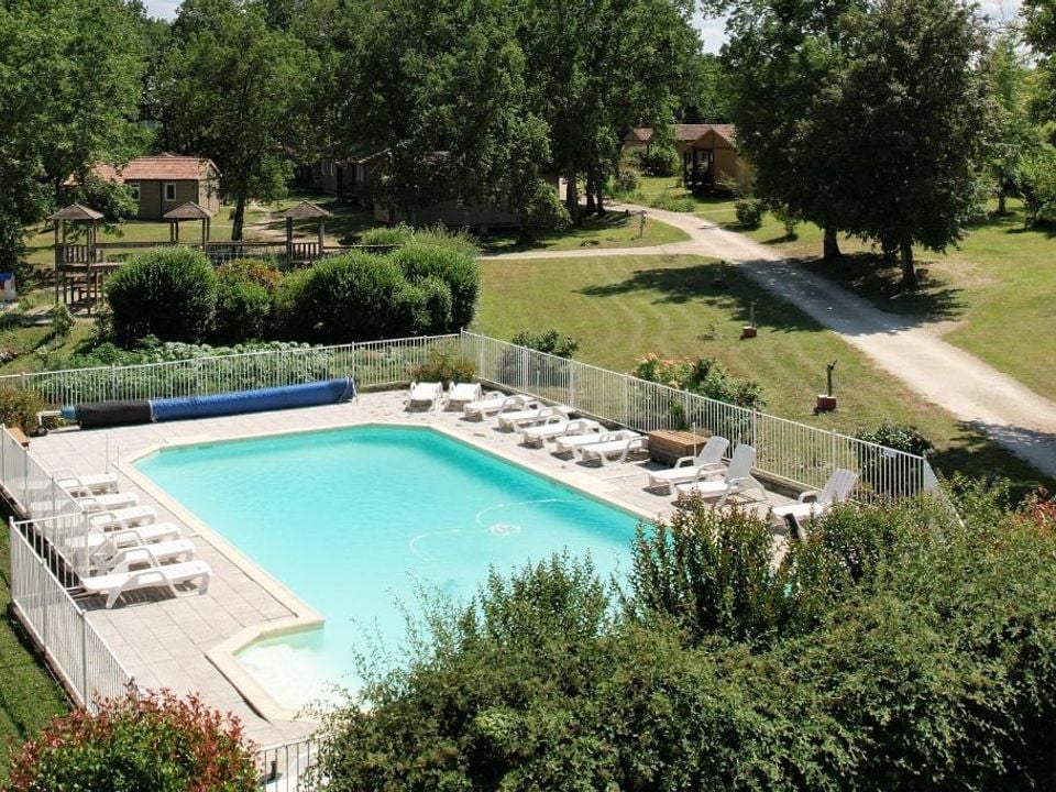 Camping Les Chalets de Dordogne