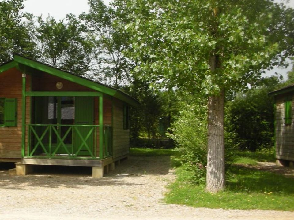 France - Sud Ouest - Recoules Prévinquières  - Camping le Plo 3*