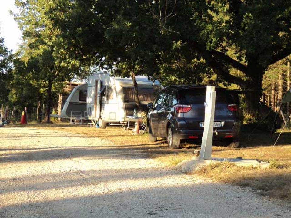 France - Sud Ouest - Reilhaguet  - Camping Bellevue 3*