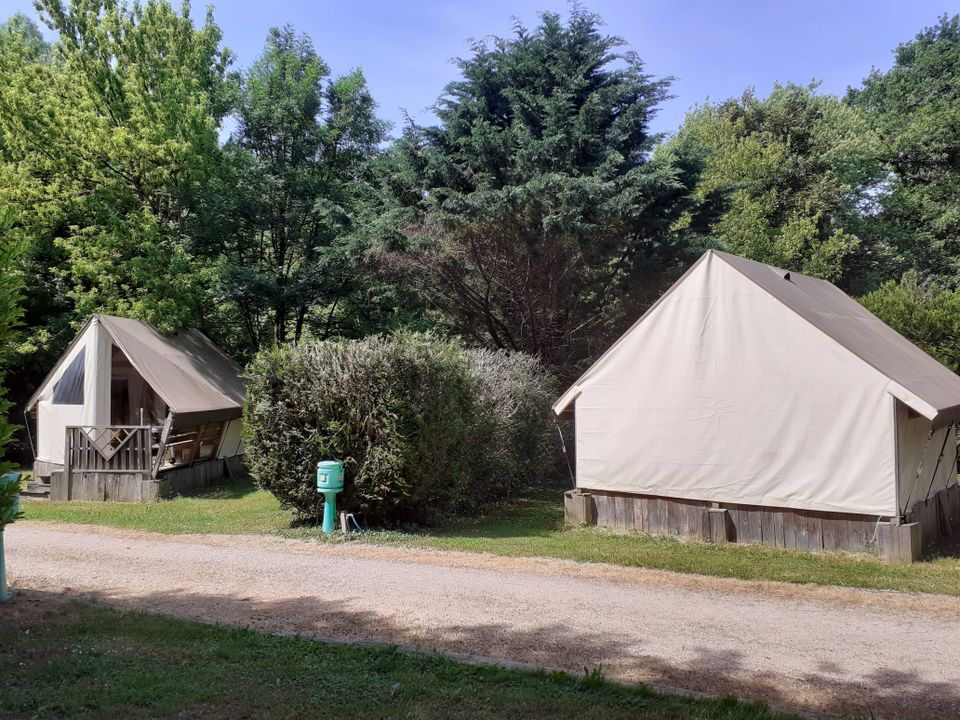 France - Sud Ouest - Reyrevignes - Camping Domaine Papillon 3*