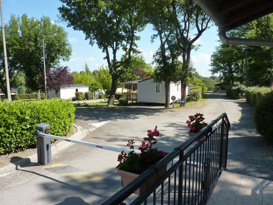 France - Sud Ouest - Rieux Volvestre - Camping du Plan d'Eau, 3*