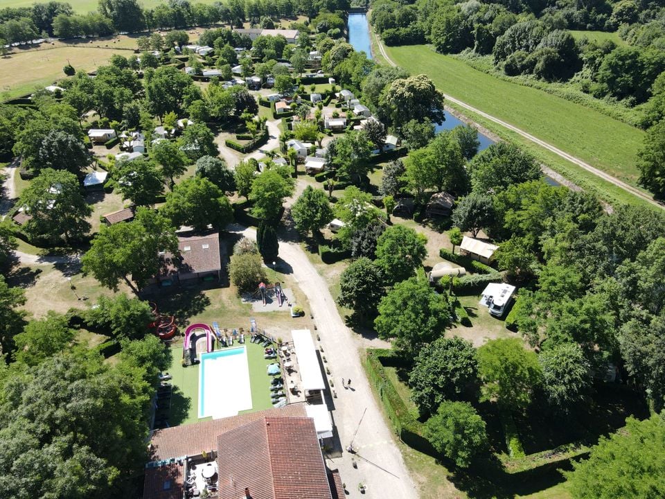 France - Pyrénées - Rieux de Pelleport - Flower Camping Les Mijeannes, 4*