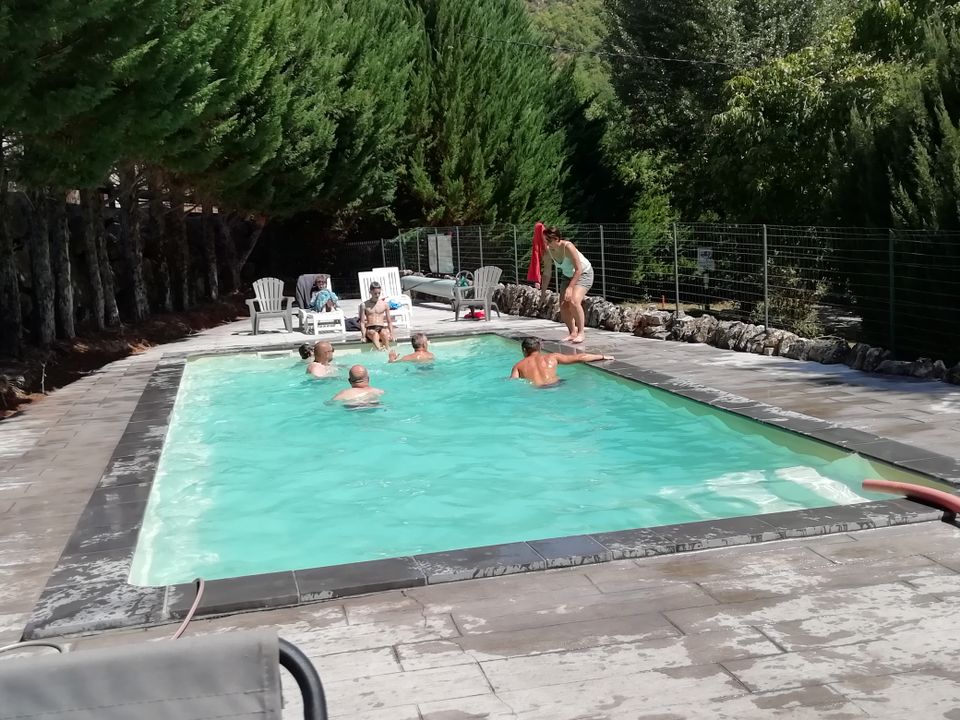 France - Sud Ouest - Rivière sur Tarn - Camping Le Pont 3*