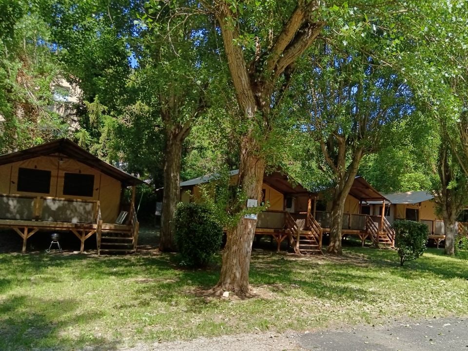 Camping Le Pont