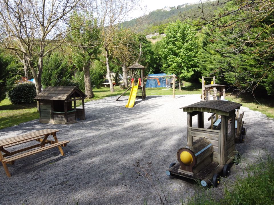 France - Sud Ouest - Rivière sur Tarn - Camping Le Pont 3*