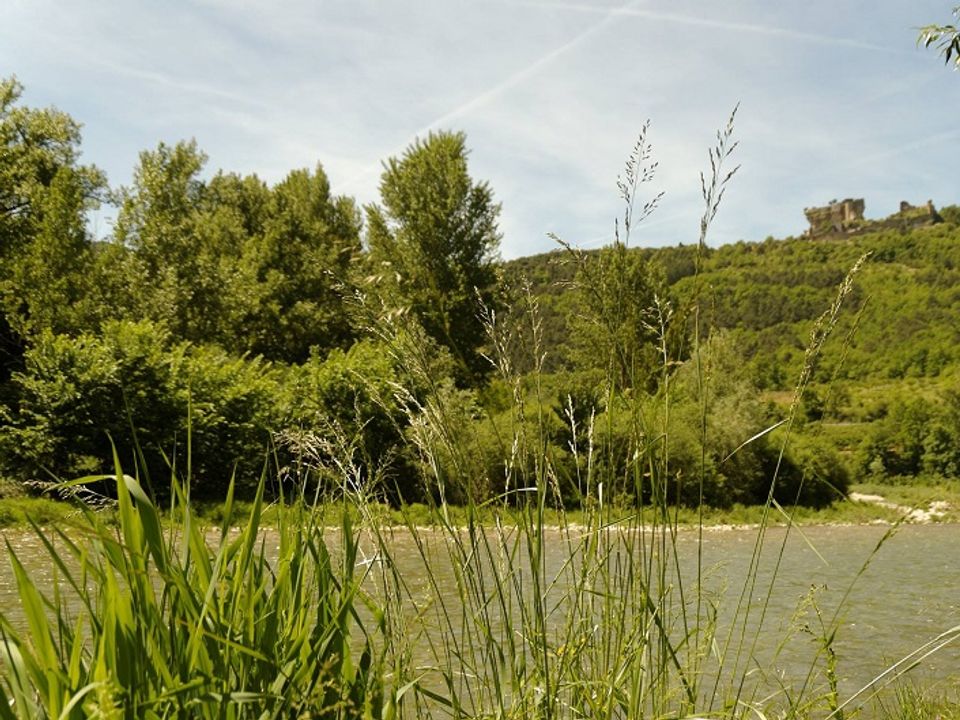 France - Sud Ouest - Rivière sur Tarn - Camping Le Pont 3*