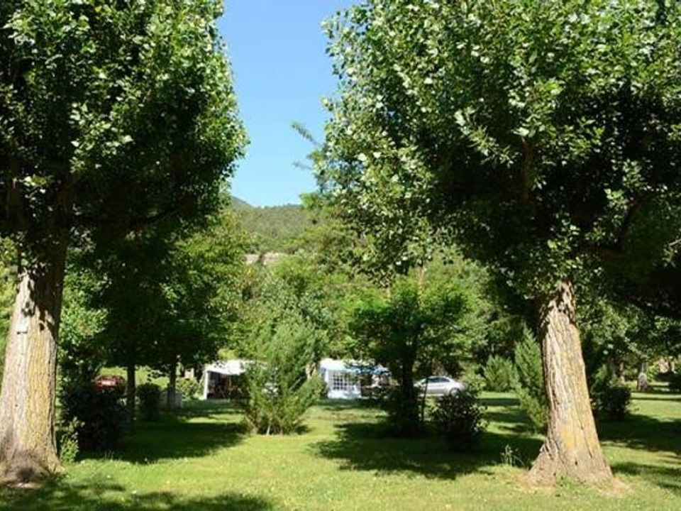 France - Sud Ouest - Rivière sur Tarn - Camping Le Pont 3*