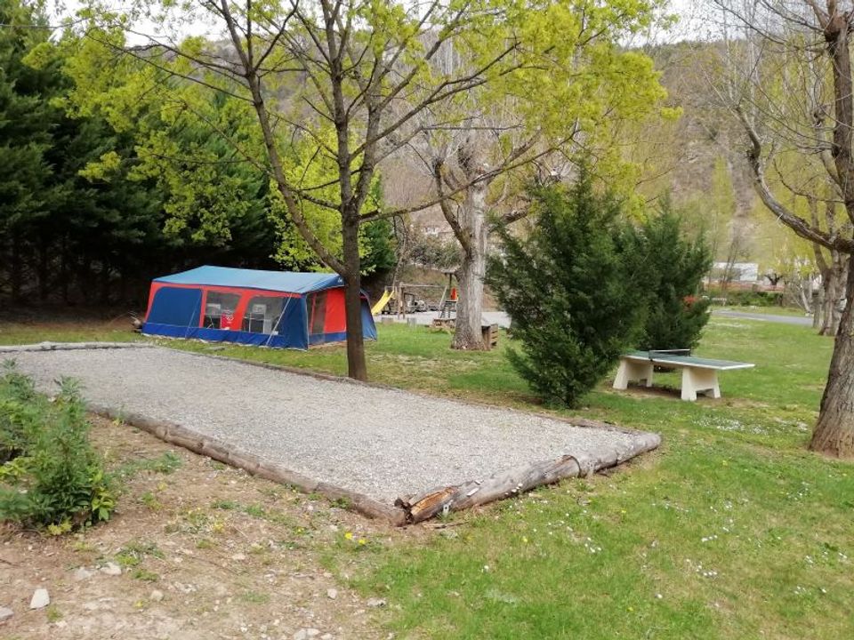 France - Sud Ouest - Rivière sur Tarn - Camping Le Pont 3*