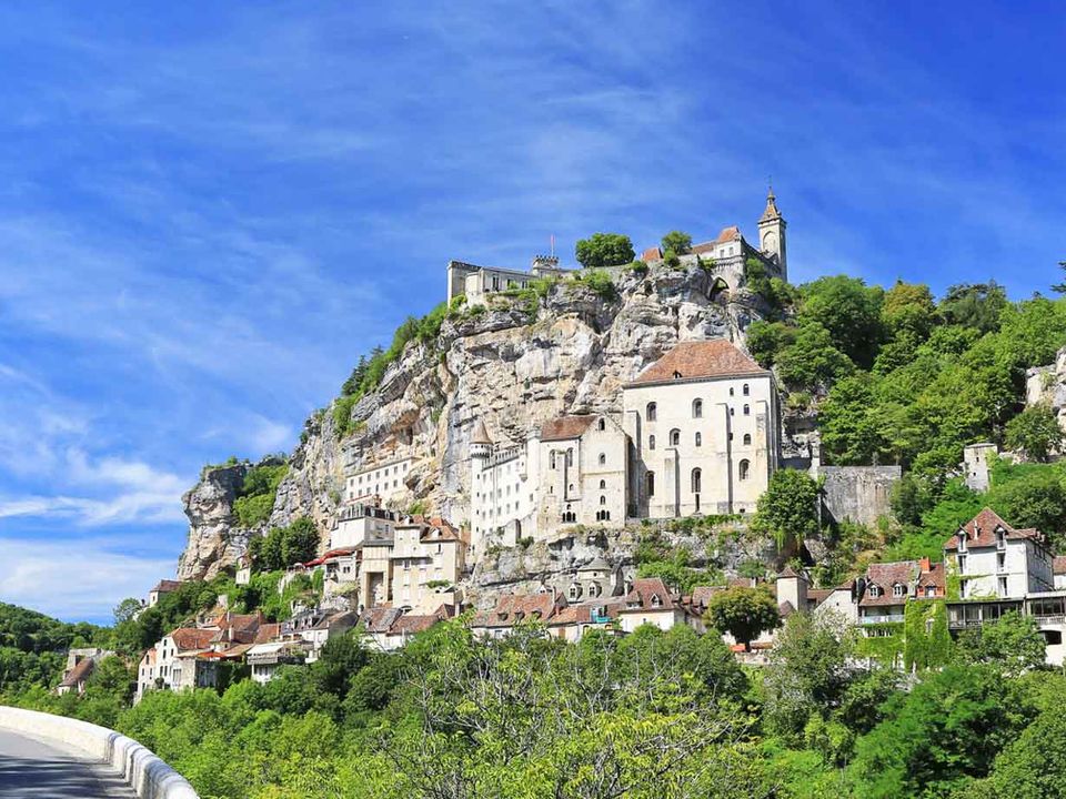 France - Sud Ouest - Rocamadour - Camping Les Cigales Rocamadour 3*