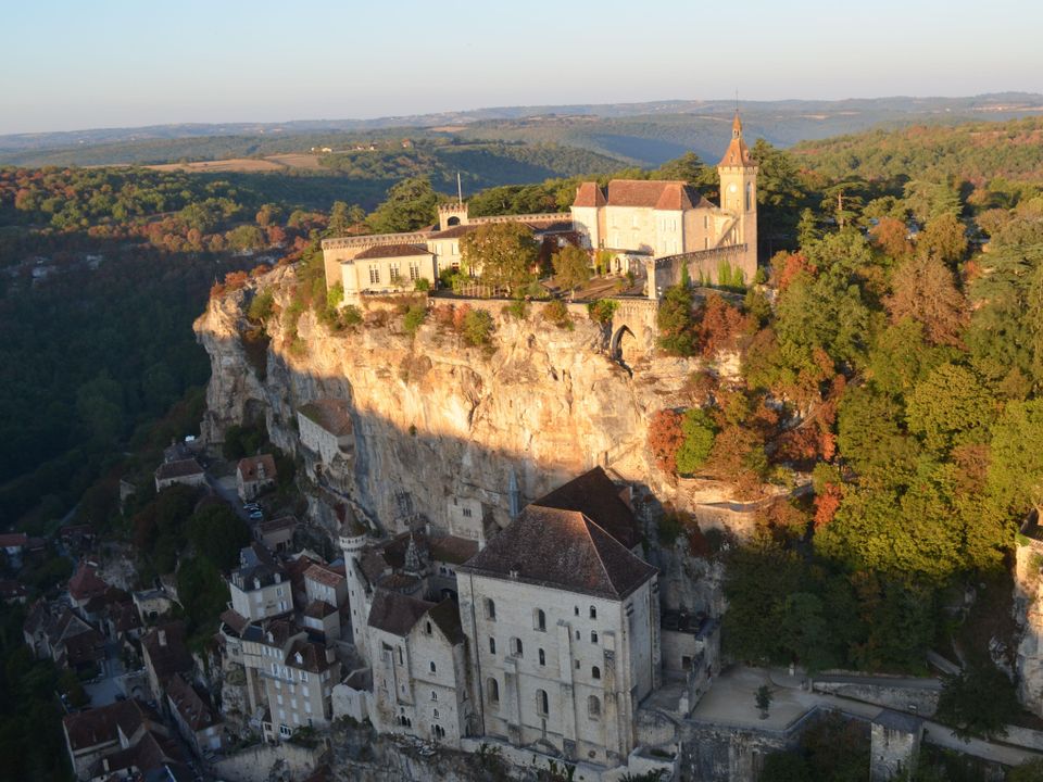 France - Sud Ouest - Rocamadour - Camping Les Cigales Rocamadour 3*