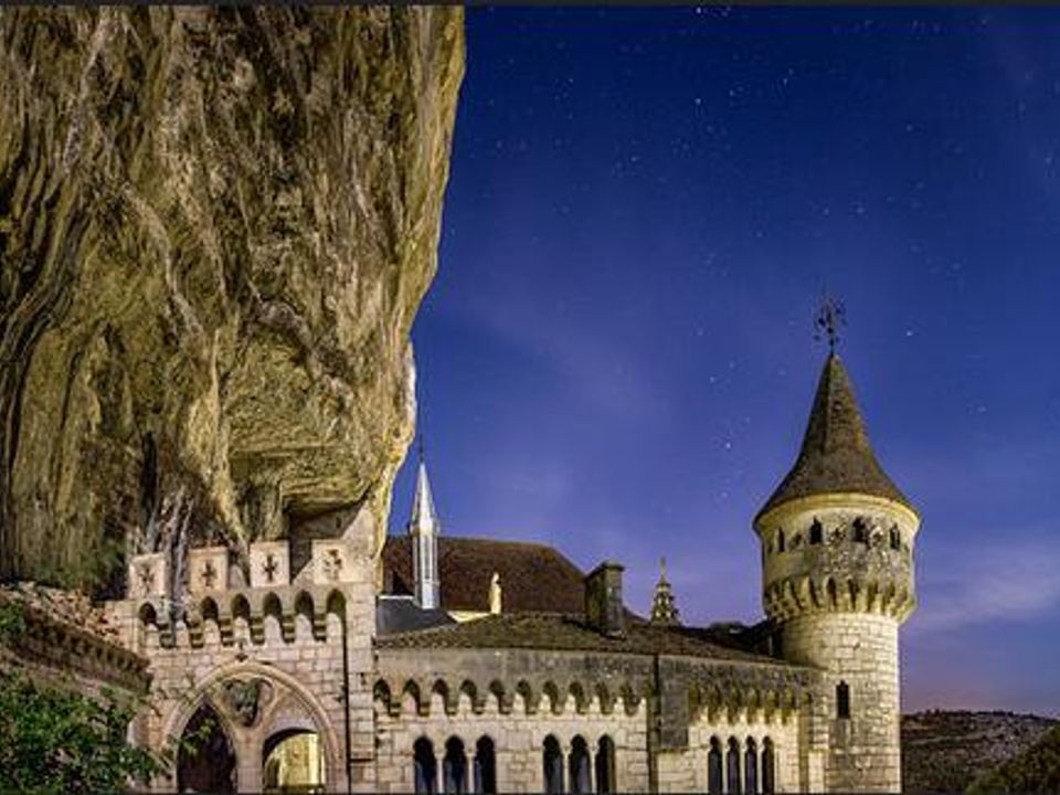France - Sud Ouest - Rocamadour - Camping Les Cigales Rocamadour 3*