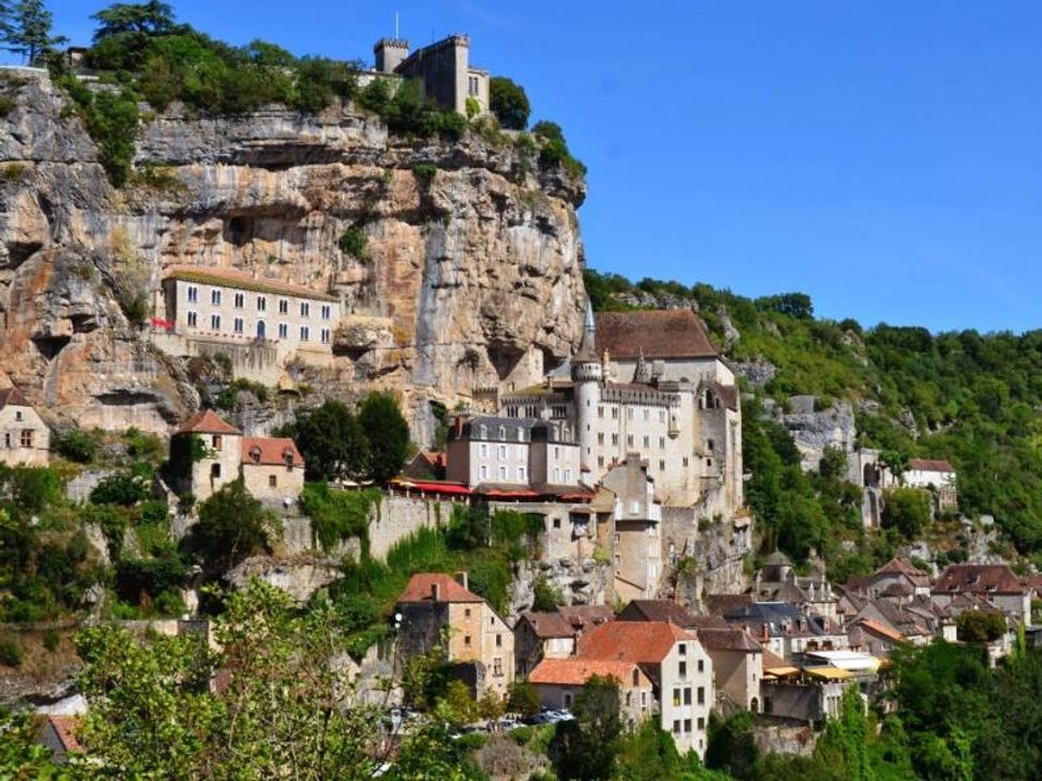 France - Sud Ouest - Rocamadour - Camping Les Cigales Rocamadour 3*