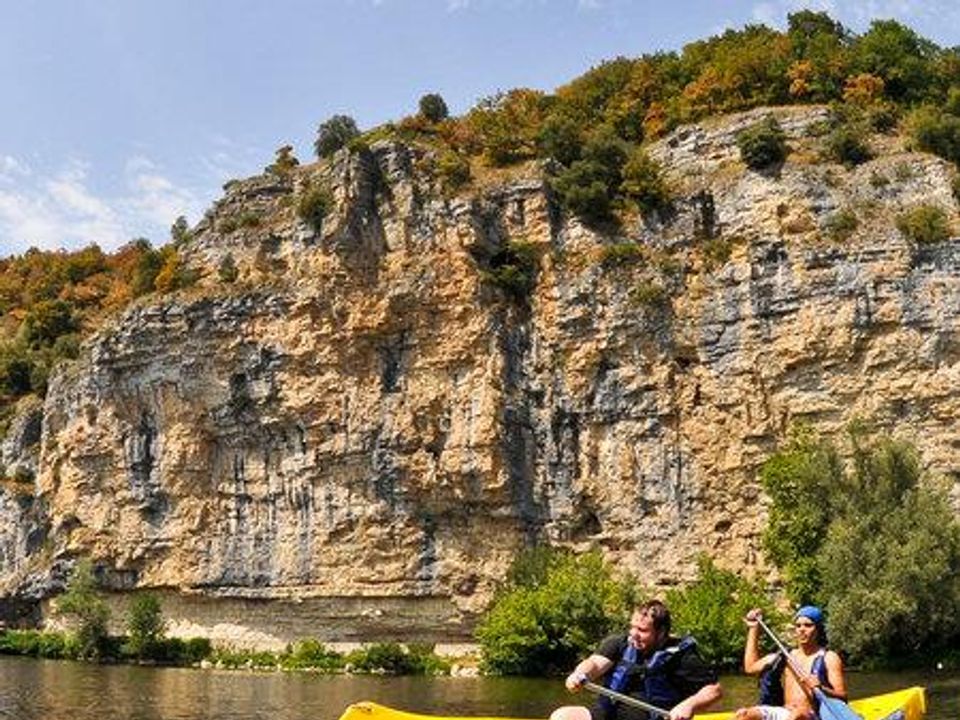 France - Sud Ouest - Rocamadour - Camping Les Cigales Rocamadour 3*