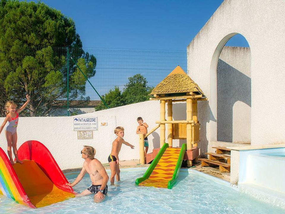 France - Rhône - Ruoms - Camping Sites et Paysages - Le Petit Bois, 3*