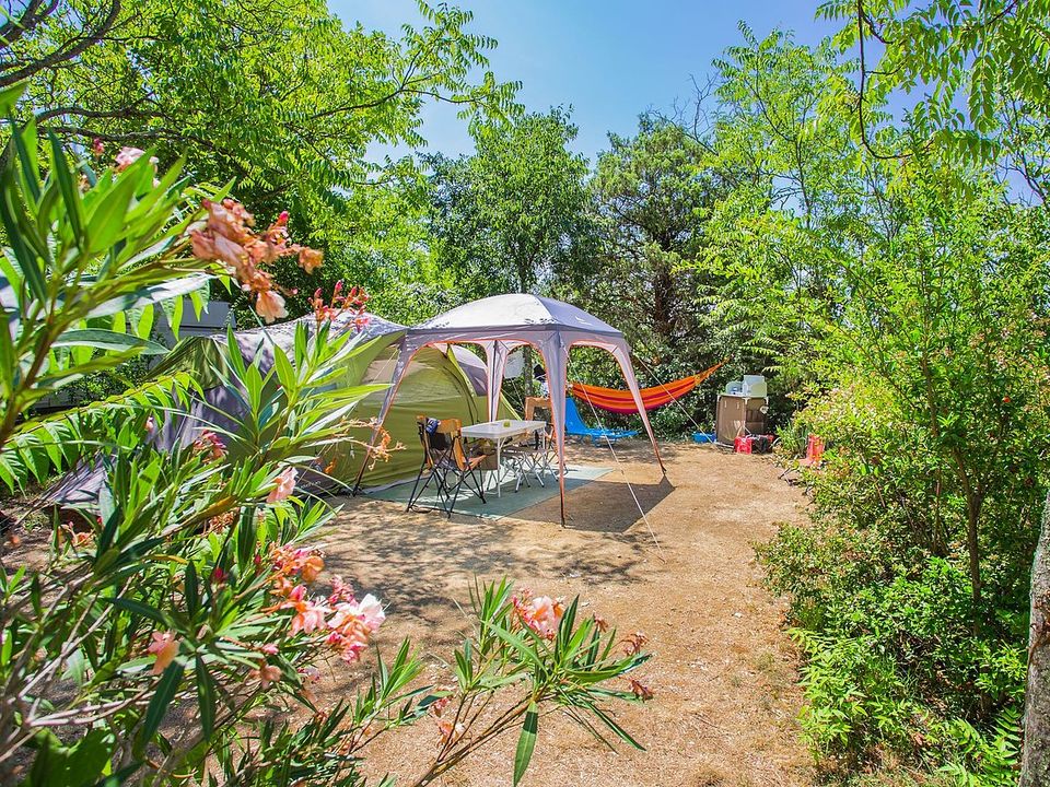 France - Rhône - Ruoms - Camping Sites et Paysages - Le Petit Bois, 3*