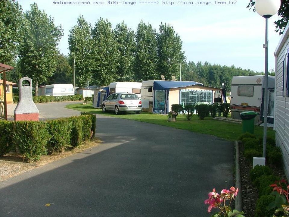 France - Normandie - Saint Aubin sur Scie - Camping Vitamin 4*