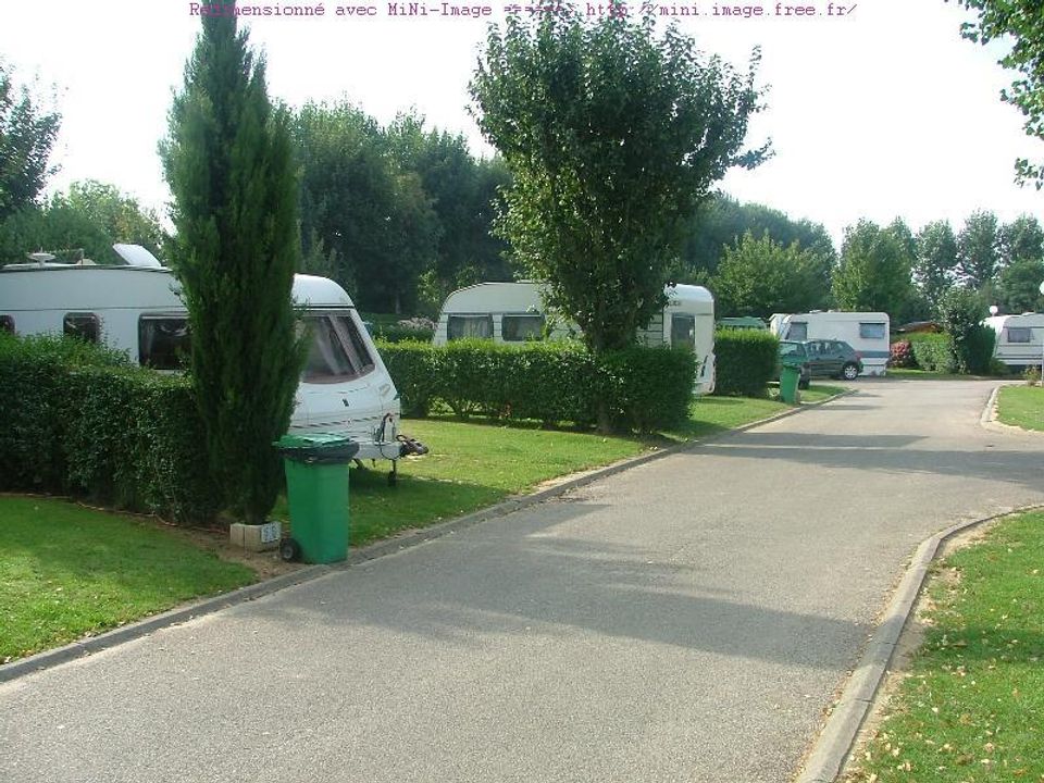 France - Normandie - Saint Aubin sur Scie - Camping Vitamin 4*