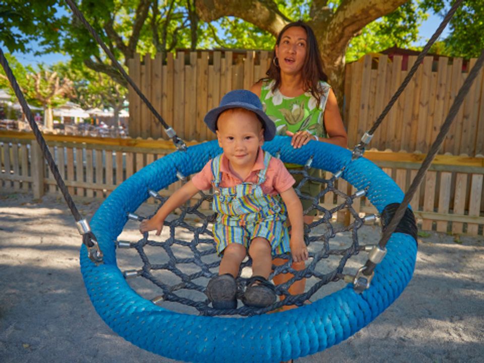 France - Côte d'Azur - Fréjus - Saint Aygulf - Camping La Plage d'Argens, 4*