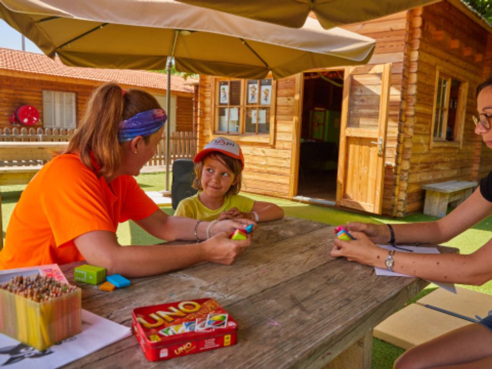 France - Côte d'Azur - Fréjus - Saint Aygulf - Camping La Plage d'Argens, 4*