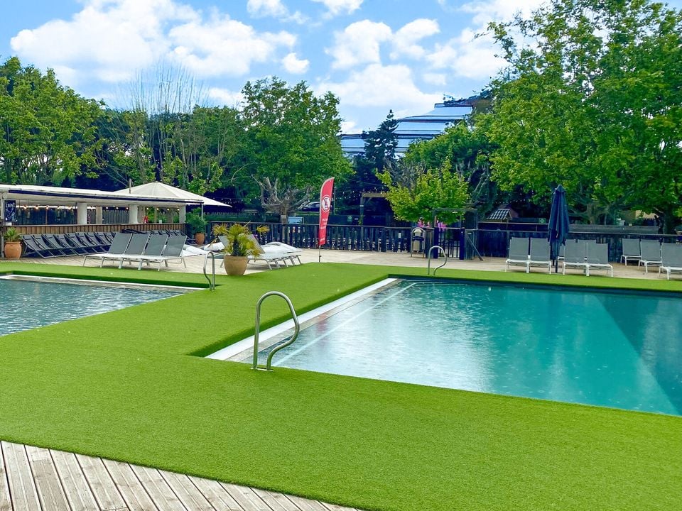 Camping La Plage d&apos;Argens