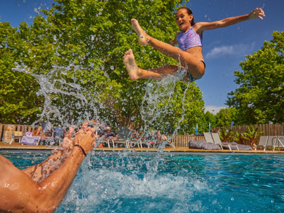 France - Côte d'Azur - Fréjus - Saint Aygulf - Camping La Plage d'Argens, 4*