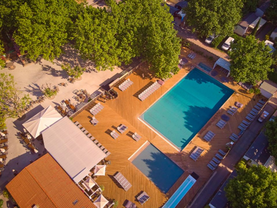 France - Côte d'Azur - Fréjus - Saint Aygulf - Camping La Plage d'Argens, 4*