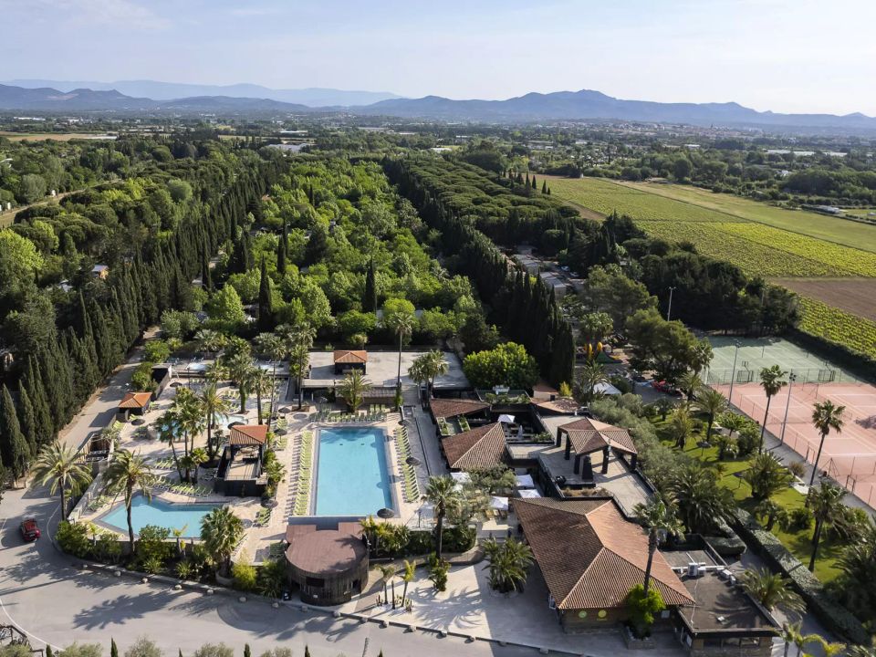 France - Côte d'Azur - Saint Aygulf - Camping Sandaya Etoile d'Argens, 5*