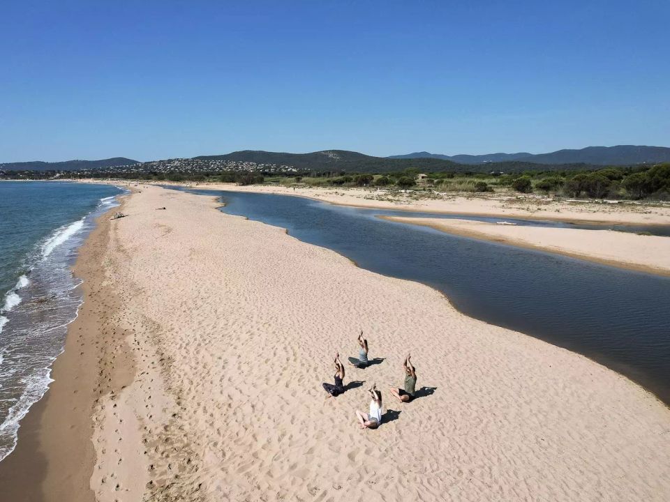 France - Côte d'Azur - Saint Aygulf - Camping Sandaya Etoile d'Argens, 5*