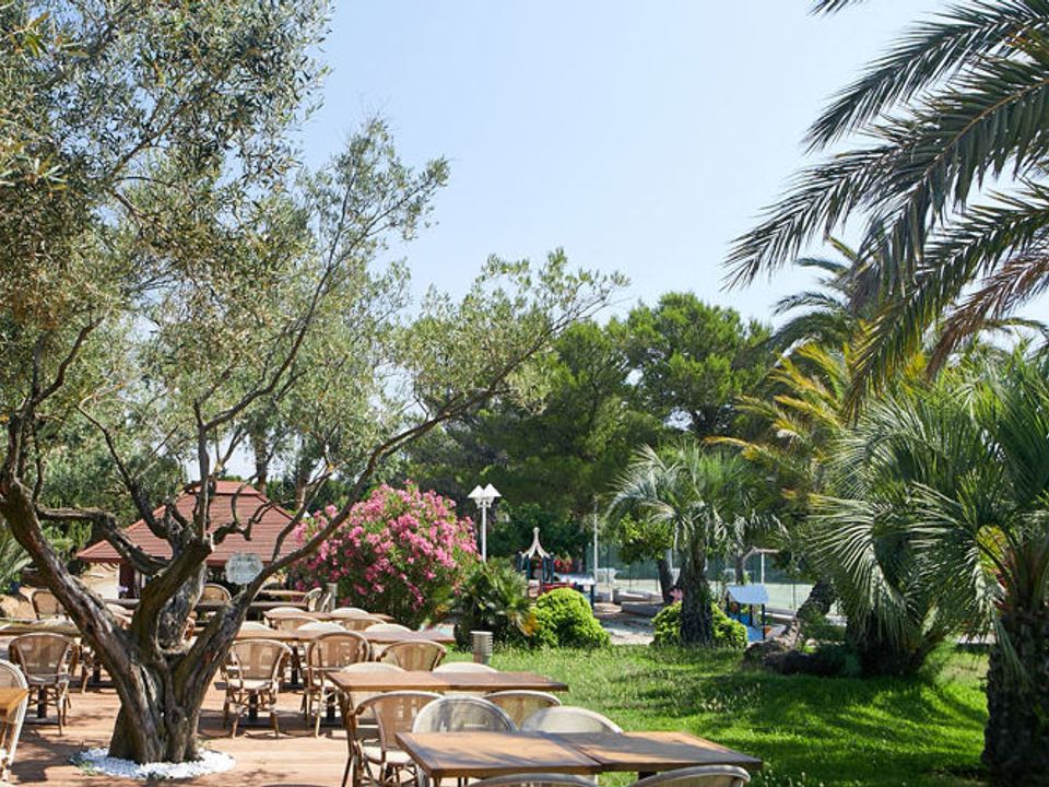 France - Côte d'Azur - Saint Aygulf - Camping Sandaya Etoile d'Argens, 5*